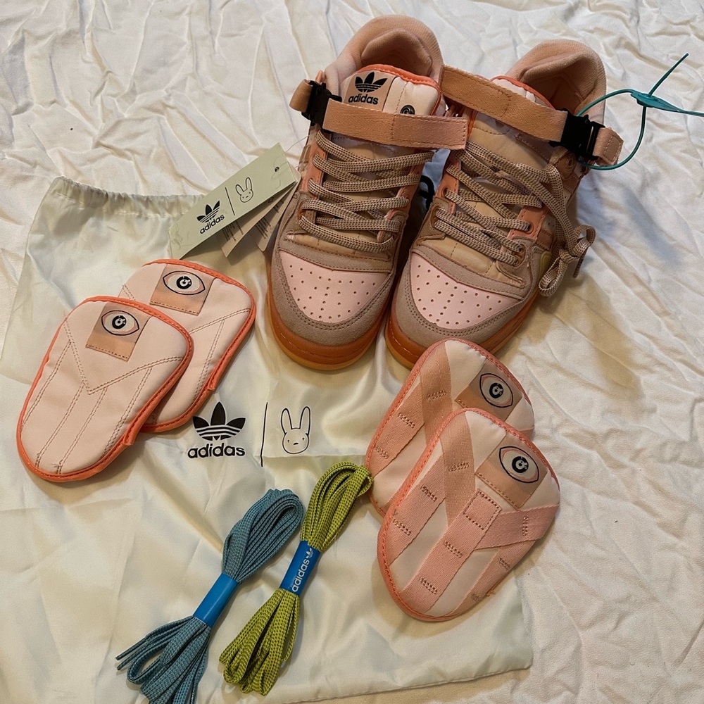 Bad bunny Adidas